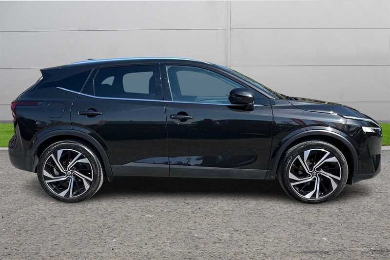 Used Nissan Qashqai 2022 for sale - 77164293: Photo 3