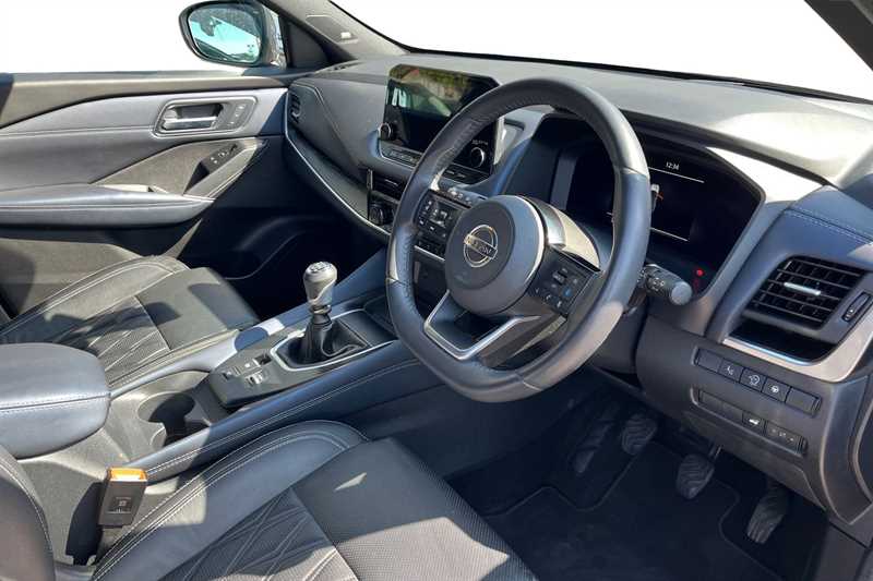 Used Nissan Qashqai 2022 for sale - 77164293: Photo 8