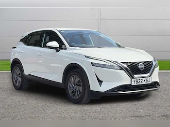 Used Nissan Qashqai 2022 for sale - 79603960: Photo