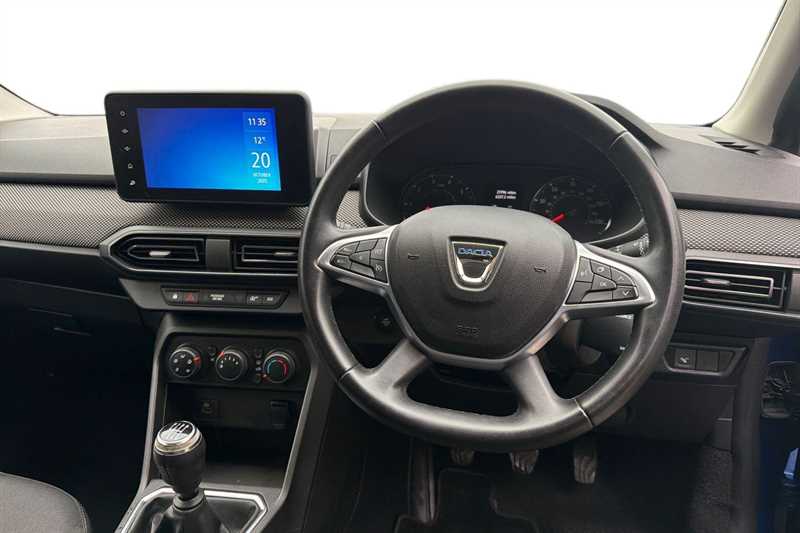 Used Dacia Sandero 2021 for sale - 76191299: Photo 16