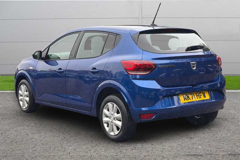 Used Dacia Sandero 2021 for sale - 76191299: Photo 2