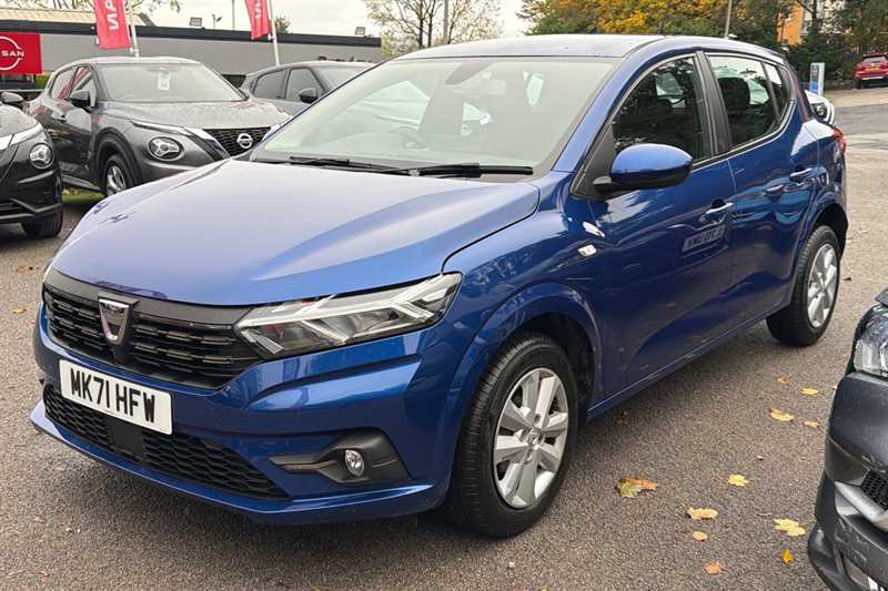 Used Dacia Sandero 2021 for sale - 76191299: Photo 23