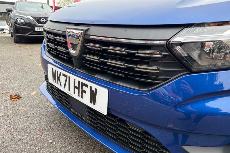 Used Dacia Sandero 2021 for sale - 76191299: Photo 24