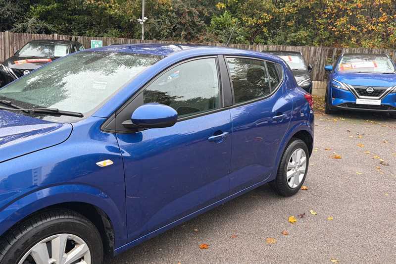Used Dacia Sandero 2021 for sale - 76191299: Photo 26