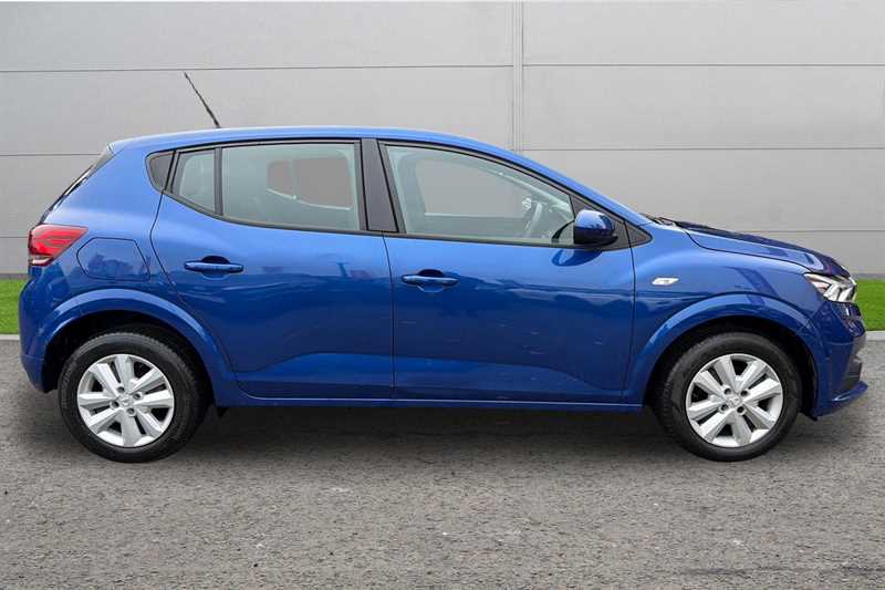 Used Dacia Sandero 2021 for sale - 76191299: Photo 3