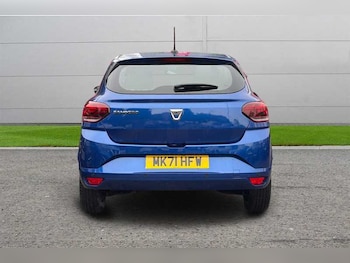 Used Dacia Sandero 2021 for sale - 76191299: Photo