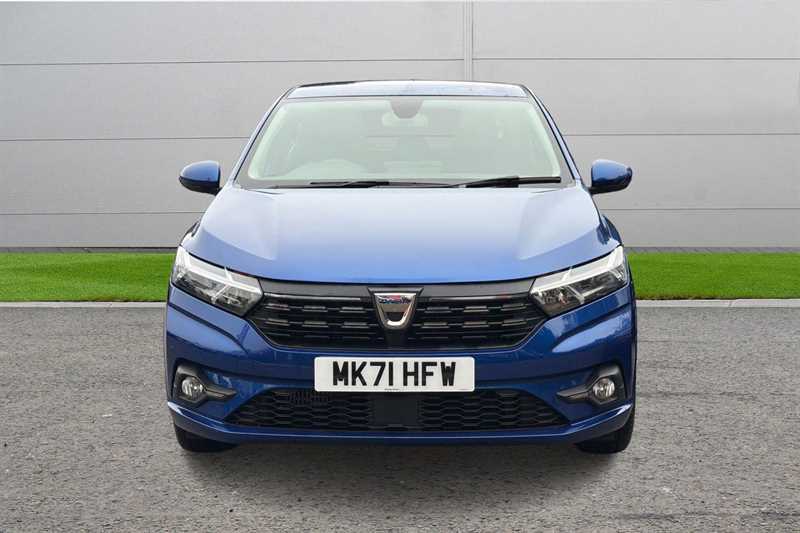 Used Dacia Sandero 2021 for sale - 76191299: Photo 5