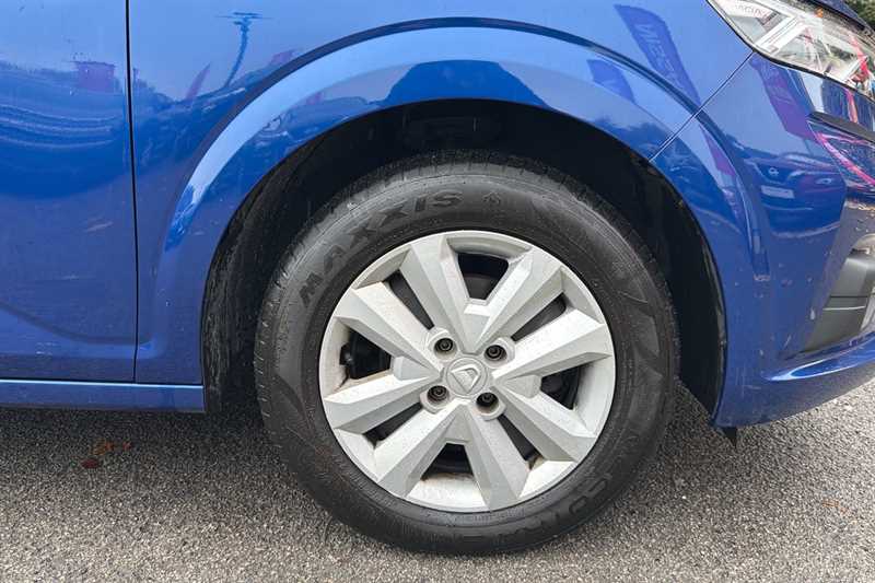 Used Dacia Sandero 2021 for sale - 76191299: Photo 6