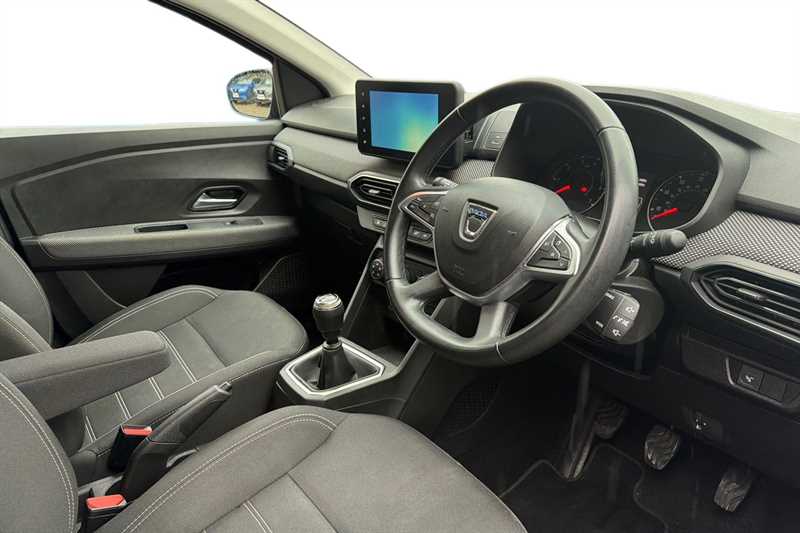 Used Dacia Sandero 2021 for sale - 76191299: Photo 8