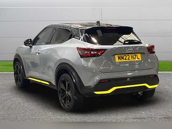 Used Nissan Juke 2022 for sale - 75980275: Photo