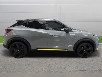 Used Nissan Juke 2022 for sale - 75980275: Photo