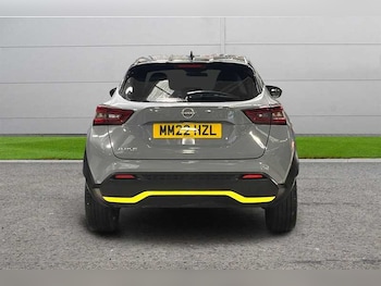 Used Nissan Juke 2022 for sale - 75980275: Photo