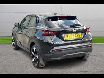 Used Nissan Juke 2023 for sale - 74881038: Photo