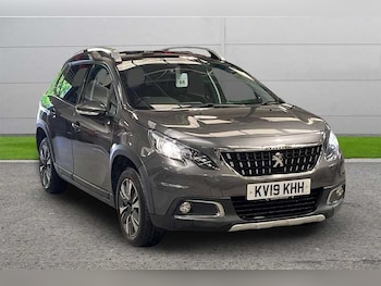 Used Peugeot 2008 2019 for sale - 79592354: Photo