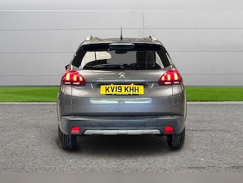 Used Peugeot 2008 2019 for sale - 79592354: Photo