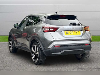 Used Nissan Juke 2020 for sale - 78294040: Photo