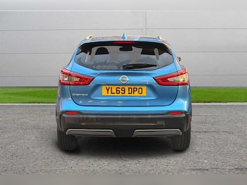 Used Nissan Qashqai 2019 for sale - 77111937: Photo