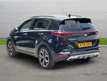 Used Kia Sportage 2019 for sale - 78664163: Photo