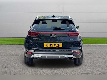 Used Kia Sportage 2019 for sale - 78664163: Photo