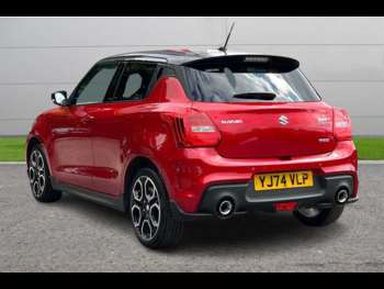 Used Suzuki Swift 2024 for sale - 74881014: Photo