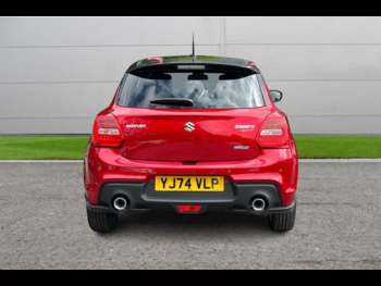 Used Suzuki Swift 2024 for sale - 74881014: Photo