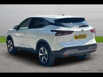 Used Nissan Qashqai 2022 for sale - 75128937: Photo