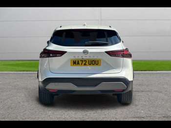 Used Nissan Qashqai 2022 for sale - 75128937: Photo