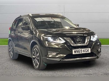 Used Nissan X-Trail 2019 for sale - 79488365: Photo