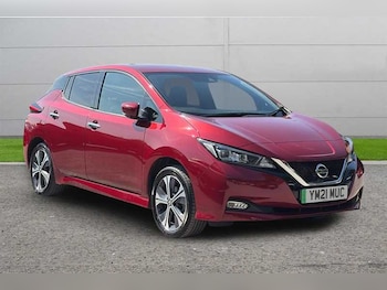 Used Nissan Leaf 2021 for sale - 79488124: Photo