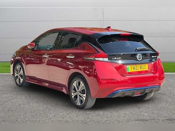 Used Nissan Leaf 2021 for sale - 79488124: Photo