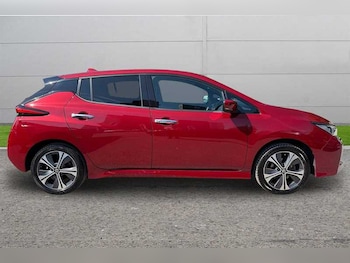 Used Nissan Leaf 2021 for sale - 79488124: Photo