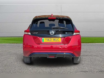Used Nissan Leaf 2021 for sale - 79488124: Photo