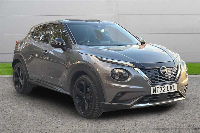 Used Nissan Juke 2022 for sale - 76540216: Photo 1