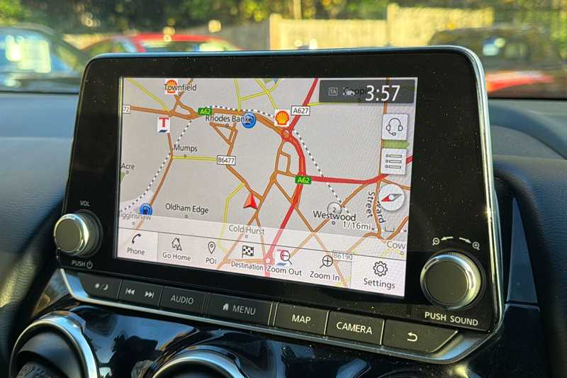 Used Nissan Juke 2022 for sale - 76540216: Photo 10