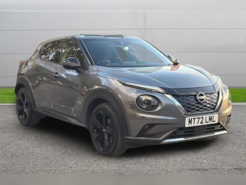 Used Nissan Juke undefined for sale - 76540216: Photo