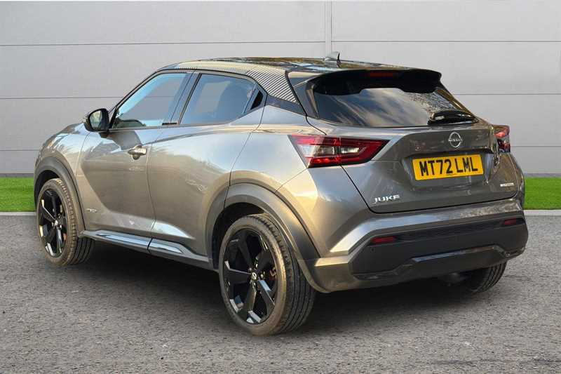 Used Nissan Juke 2022 for sale - 76540216: Photo 2
