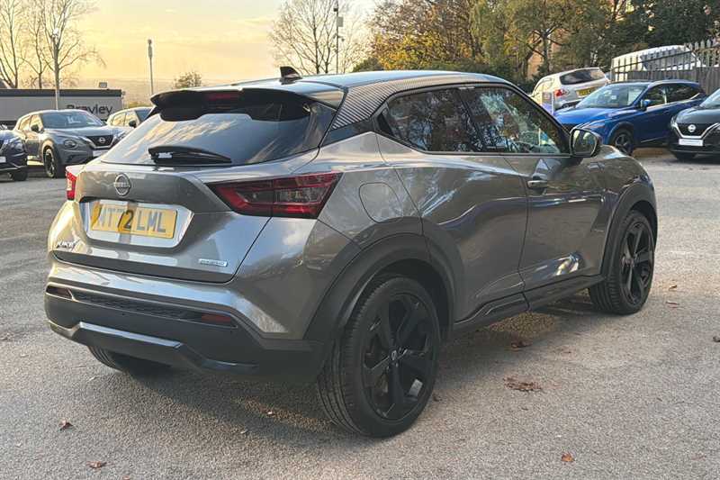 Used Nissan Juke 2022 for sale - 76540216: Photo 23
