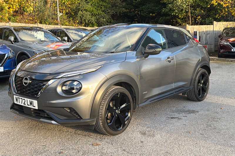 Used Nissan Juke 2022 for sale - 76540216: Photo 24