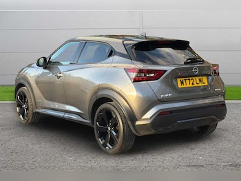 Used Nissan Juke undefined for sale - 76540216: Photo