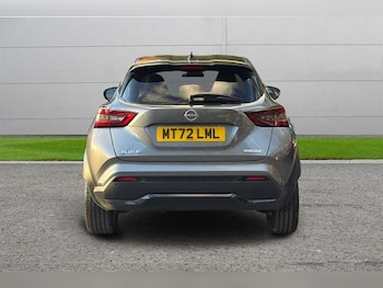 Used Nissan Juke undefined for sale - 76540216: Photo