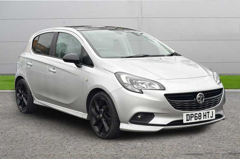 Used Vauxhall Corsa 2018 for sale - 76705759: Photo 1