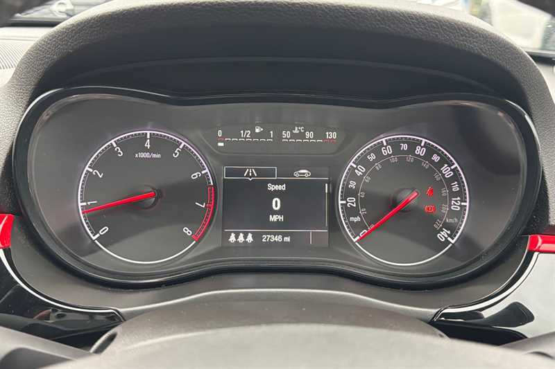 Used Vauxhall Corsa 2018 for sale - 76705759: Photo 15