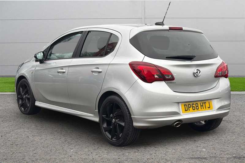Used Vauxhall Corsa 2018 for sale - 76705759: Photo 2