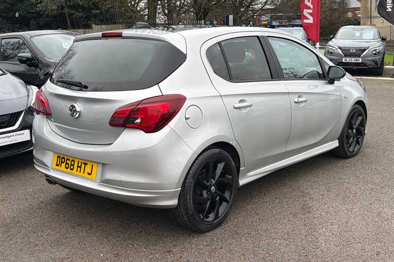 Used Vauxhall Corsa 2018 for sale - 76705759: Photo 23