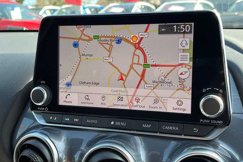 Used Nissan Juke 2023 for sale - 77911491: Photo 10