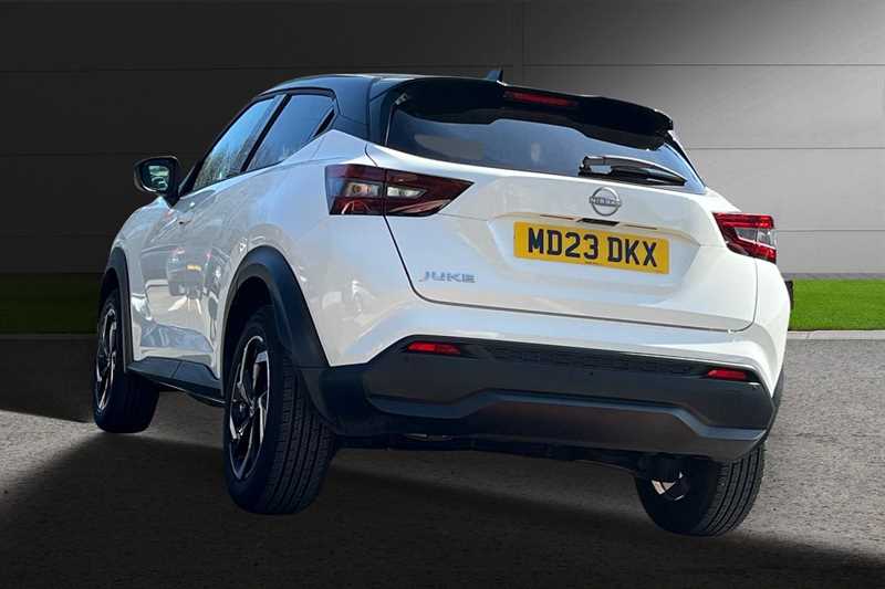 Used Nissan Juke 2023 for sale - 77911491: Photo 2