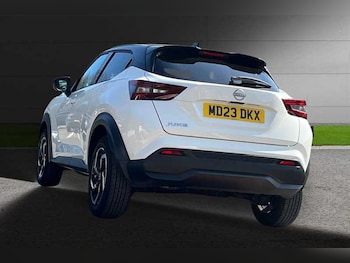 Used Nissan Juke 2023 for sale - 77911491: Photo