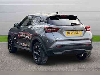 Used Nissan Juke 2023 for sale - 77576593: Photo