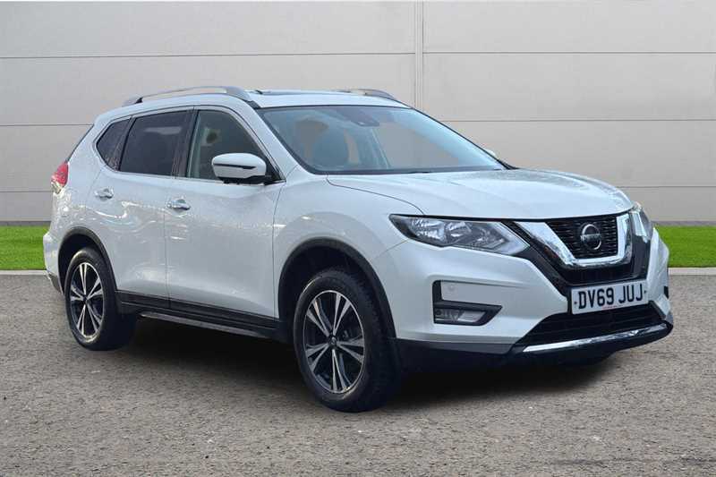 Used Nissan X-Trail 2019 for sale - 76875248: Photo 1