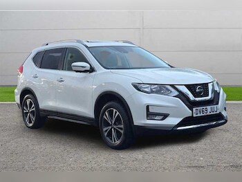 2019 - 1.7 dCi N-Connecta 5dr 4WD